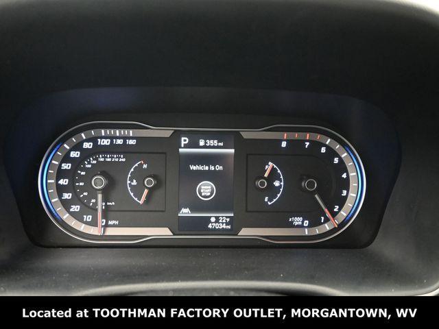 used 2024 Hyundai SANTA CRUZ car, priced at $21,775