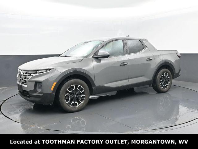used 2024 Hyundai SANTA CRUZ car, priced at $21,775