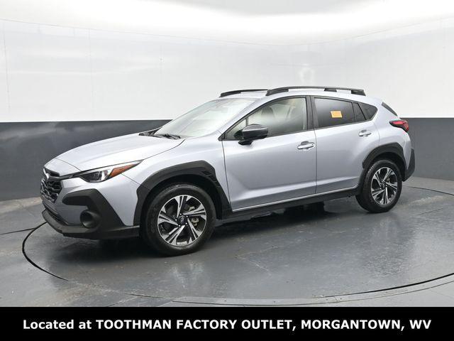 used 2024 Subaru Crosstrek car, priced at $22,687
