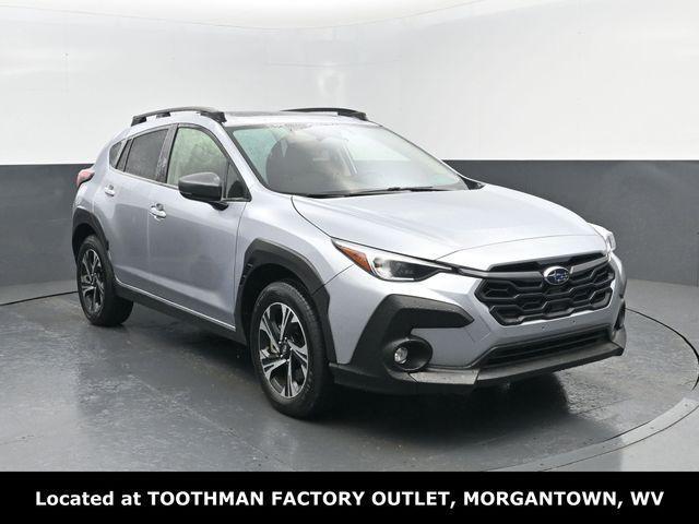used 2024 Subaru Crosstrek car, priced at $22,687