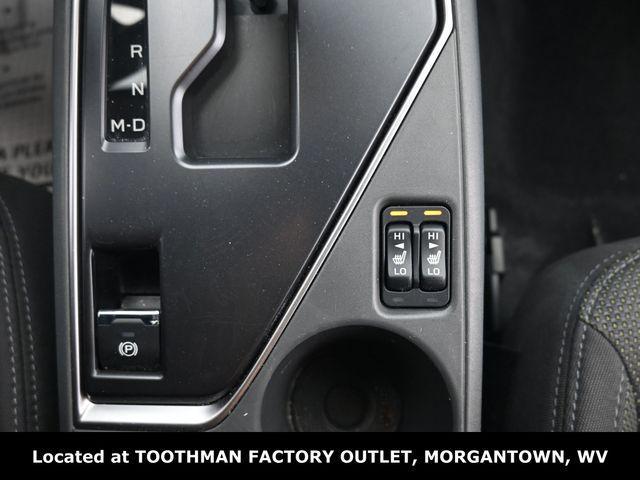 used 2024 Subaru Crosstrek car, priced at $22,687