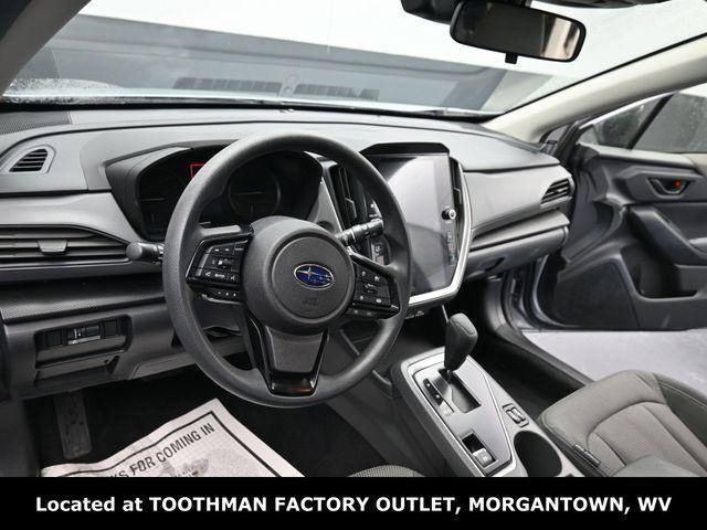 used 2024 Subaru Crosstrek car, priced at $22,687