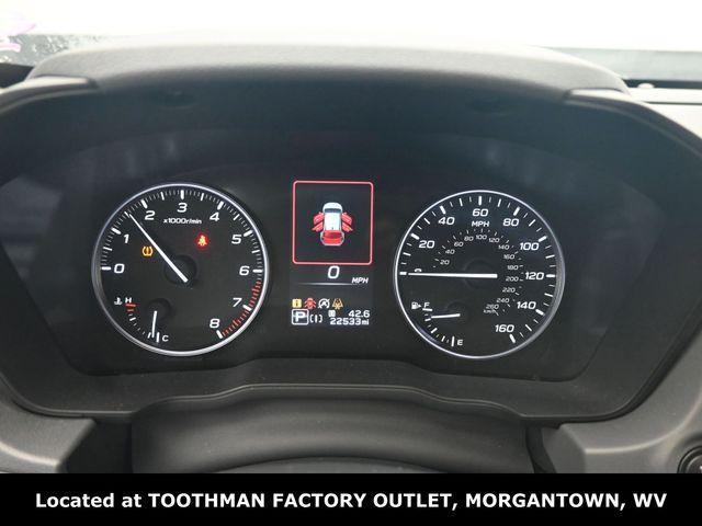 used 2024 Subaru Crosstrek car, priced at $22,687