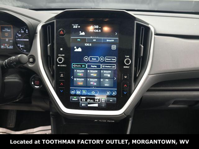 used 2024 Subaru Crosstrek car, priced at $22,687