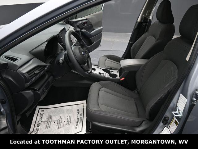 used 2024 Subaru Crosstrek car, priced at $22,687