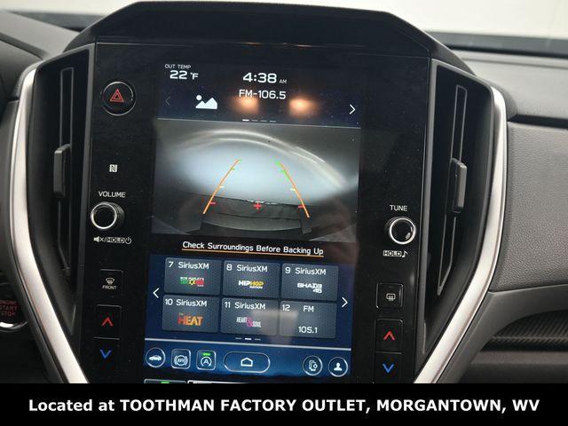 used 2024 Subaru Crosstrek car, priced at $22,687