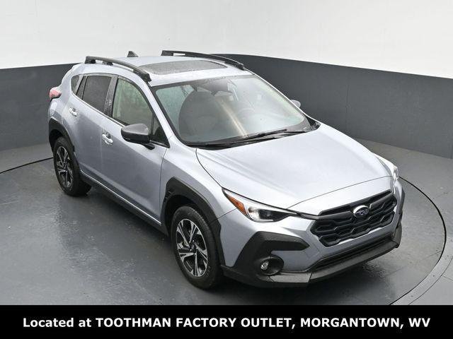 used 2024 Subaru Crosstrek car, priced at $22,687