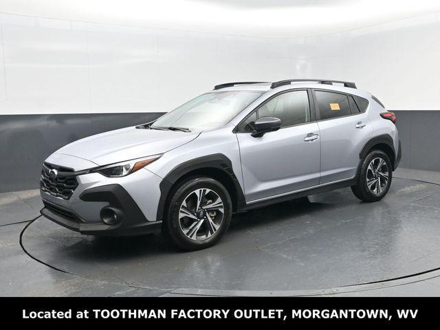 used 2024 Subaru Crosstrek car, priced at $22,687