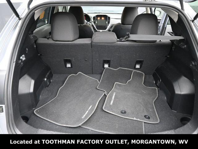 used 2024 Subaru Crosstrek car, priced at $22,687