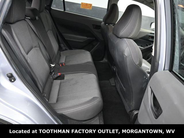 used 2024 Subaru Crosstrek car, priced at $22,687