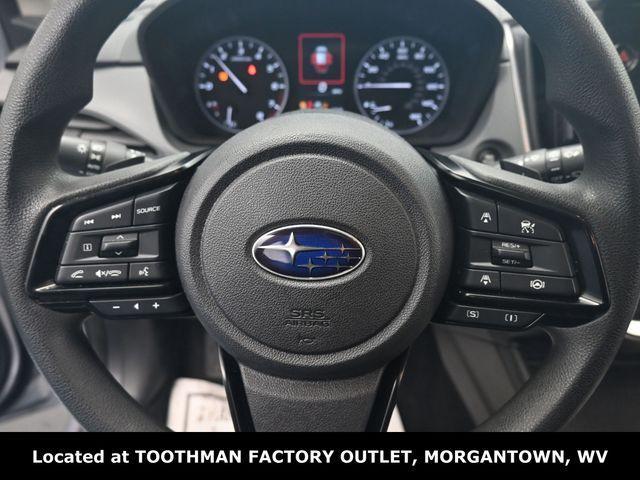 used 2024 Subaru Crosstrek car, priced at $22,687