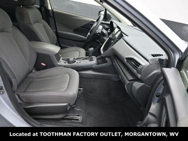 used 2024 Subaru Crosstrek car, priced at $22,687