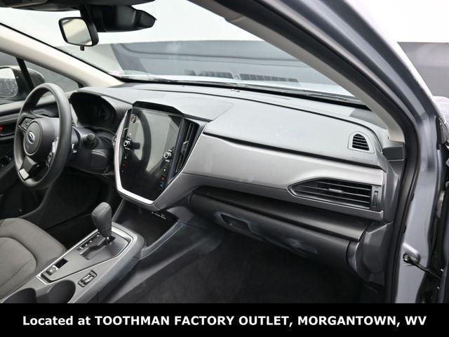 used 2024 Subaru Crosstrek car, priced at $22,687