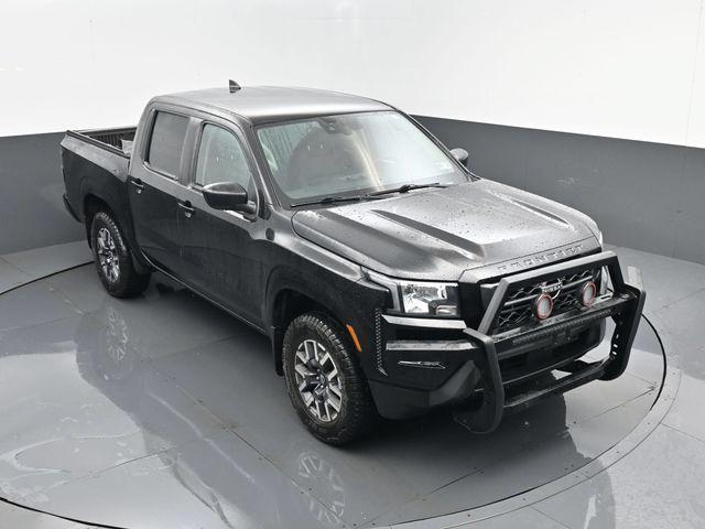 used 2022 Nissan Frontier car, priced at $27,422