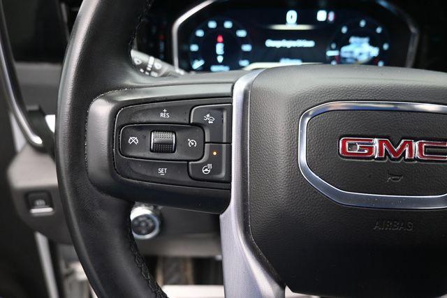 used 2023 GMC Sierra 1500 car, priced at $34,186