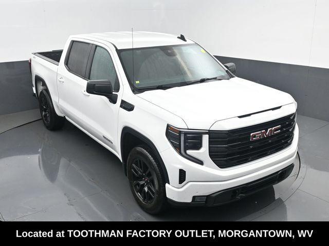 used 2023 GMC Sierra 1500 car, priced at $34,186