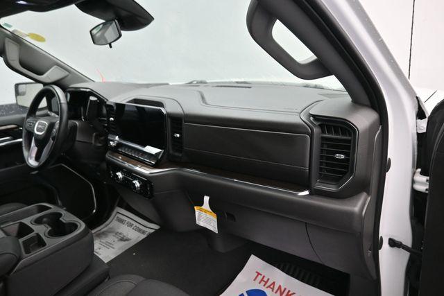 used 2023 GMC Sierra 1500 car, priced at $34,186