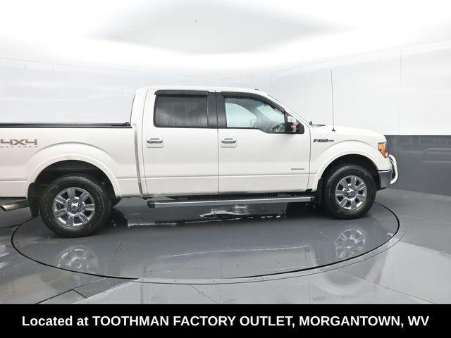 used 2012 Ford F-150 car, priced at $16,994