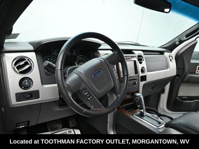 used 2012 Ford F-150 car, priced at $16,994