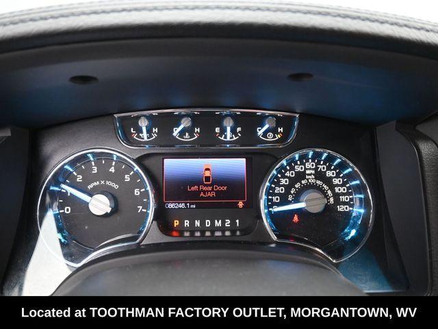 used 2012 Ford F-150 car, priced at $16,994