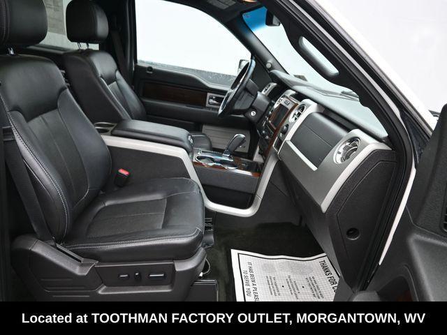 used 2012 Ford F-150 car, priced at $16,994