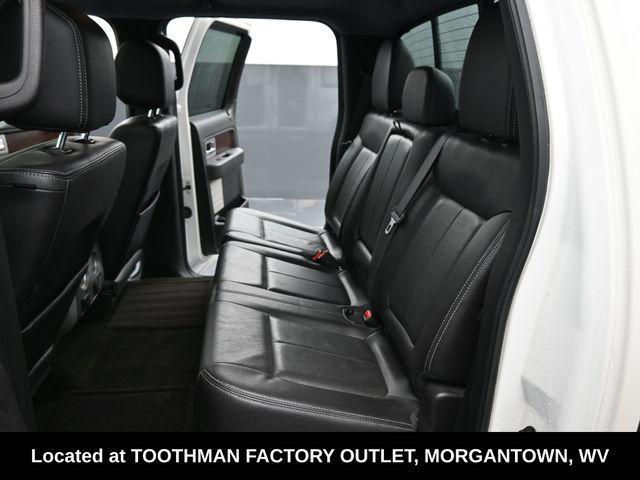 used 2012 Ford F-150 car, priced at $16,994