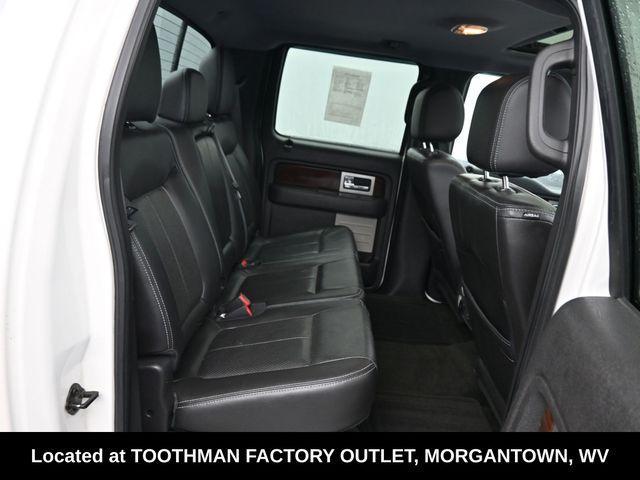 used 2012 Ford F-150 car, priced at $16,994