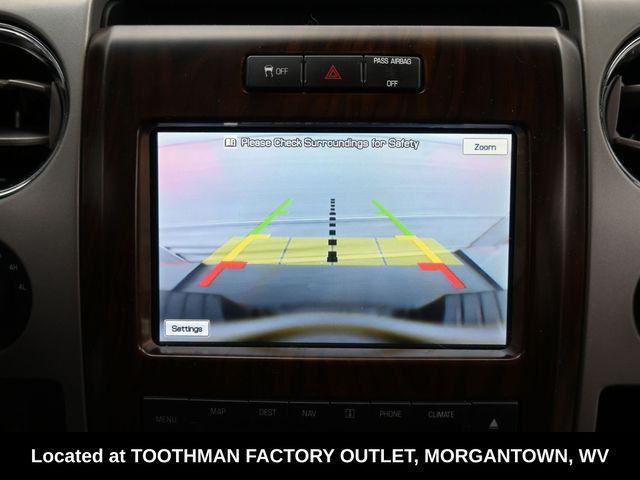 used 2012 Ford F-150 car, priced at $16,994