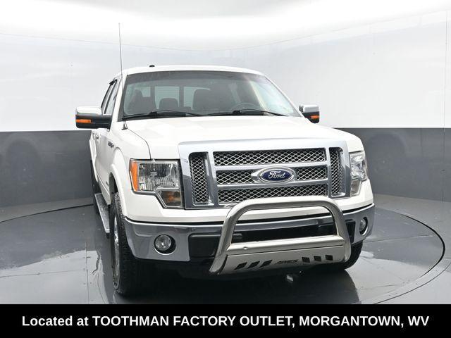used 2012 Ford F-150 car, priced at $16,994