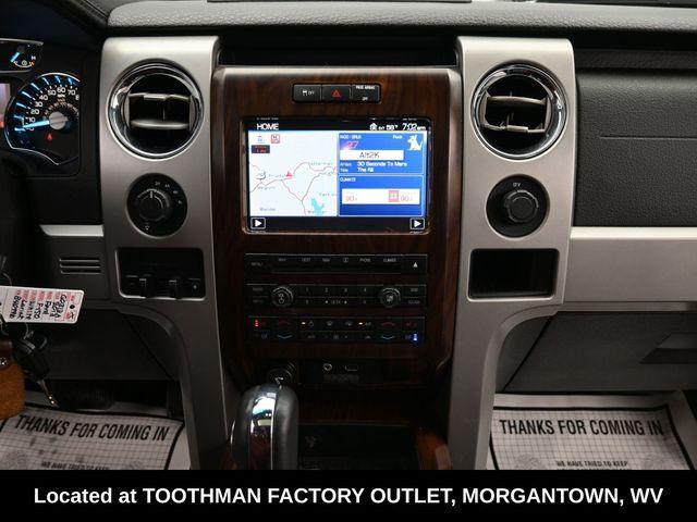 used 2012 Ford F-150 car, priced at $16,994