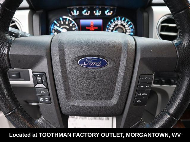 used 2012 Ford F-150 car, priced at $16,994