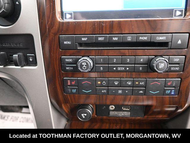 used 2012 Ford F-150 car, priced at $16,994