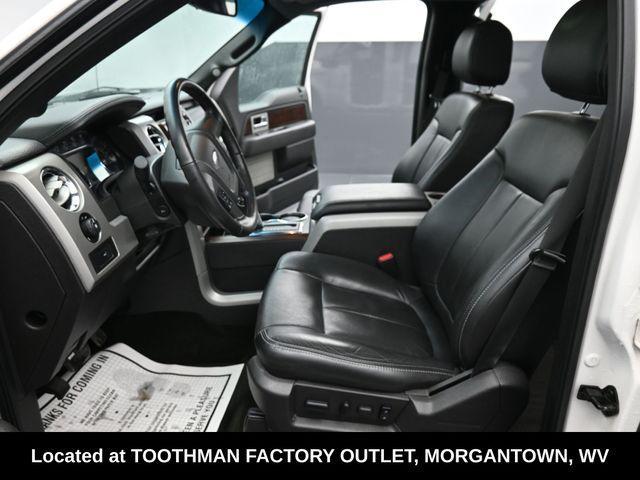 used 2012 Ford F-150 car, priced at $16,994