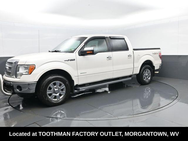 used 2012 Ford F-150 car, priced at $16,994