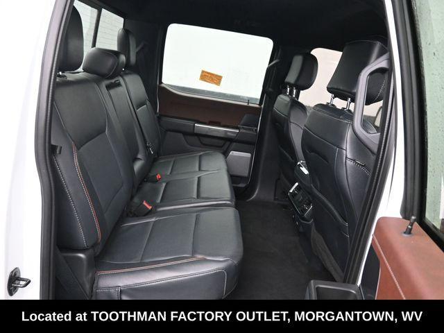 used 2023 Ford F-150 car, priced at $44,555