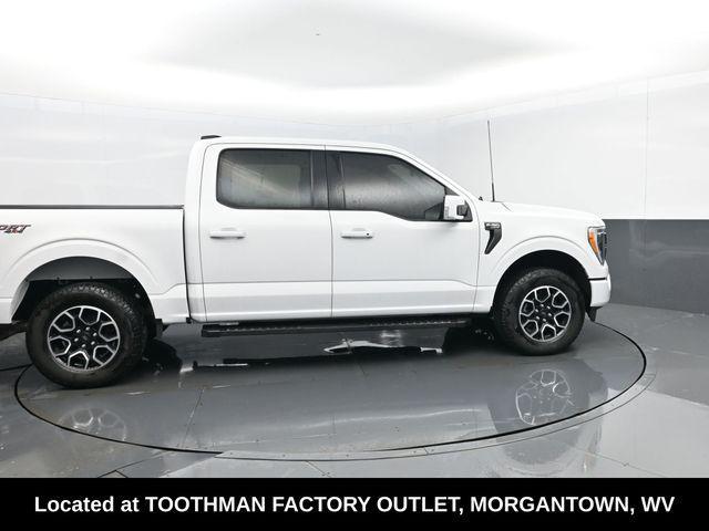 used 2023 Ford F-150 car, priced at $44,555