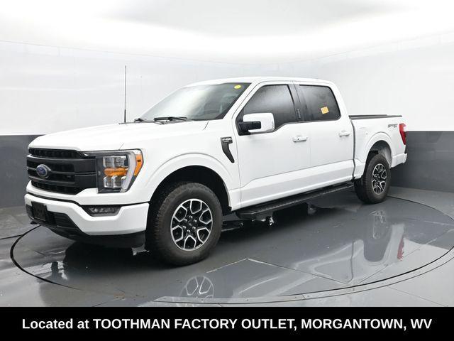 used 2023 Ford F-150 car, priced at $44,555