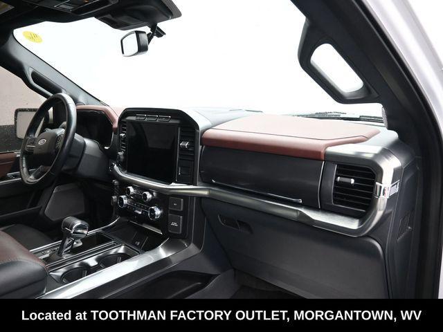 used 2023 Ford F-150 car, priced at $44,555
