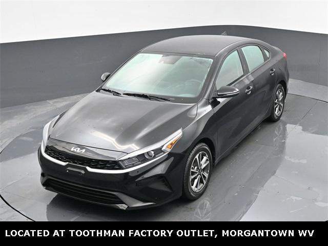 used 2023 Kia Forte car, priced at $13,977