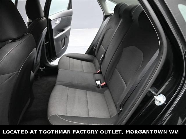used 2023 Kia Forte car, priced at $13,977