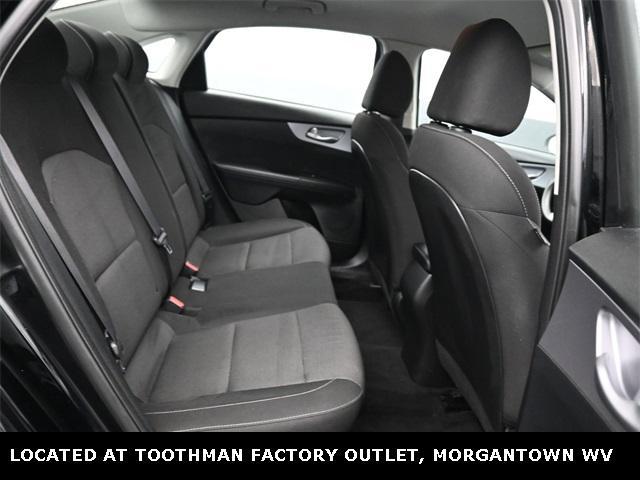 used 2023 Kia Forte car, priced at $13,977