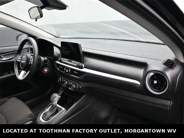 used 2023 Kia Forte car, priced at $13,977