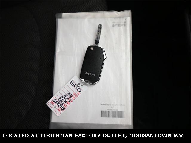 used 2023 Kia Forte car, priced at $13,977