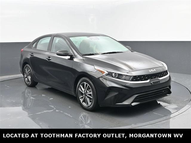 used 2023 Kia Forte car, priced at $13,977