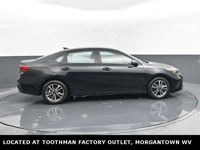 used 2023 Kia Forte car, priced at $13,977