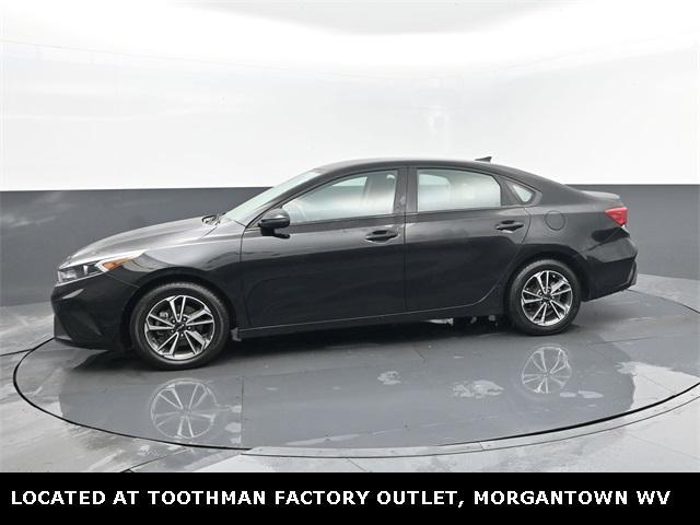 used 2023 Kia Forte car, priced at $13,977