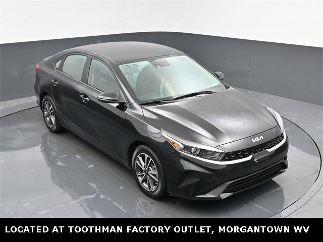 used 2023 Kia Forte car, priced at $13,977