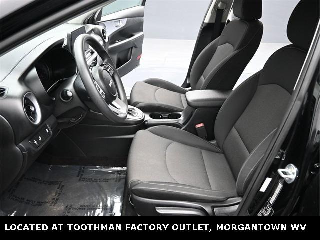 used 2023 Kia Forte car, priced at $13,977