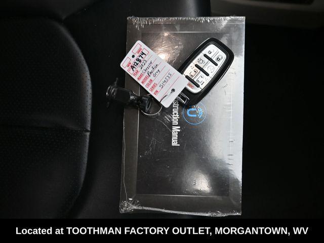 used 2023 Chrysler Pacifica car, priced at $21,549