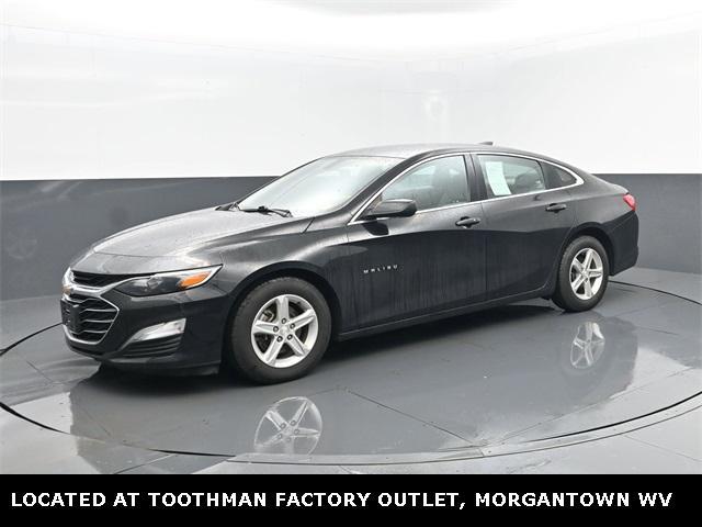 used 2020 Chevrolet Malibu car, priced at $11,662